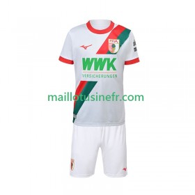 Maillot de Foot FC Augsburg Domicile 2025-26 - Enfant